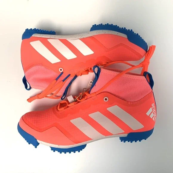 Adidas The Gravel Cycling Shoes Neon Pink Men’s Size 6 / Women’s Size 7 GW5331